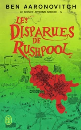 Le dernier apprenti sorcier, Tome 5 : Les disparues de Rushpool