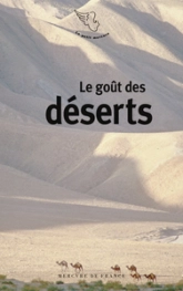 Le goût des déserts