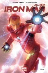 All-new Iron-Man, tome 1