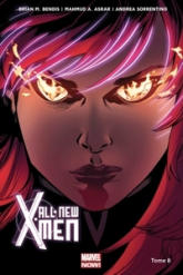 All new X-Men, tome 8