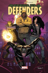 Defenders, tome 1