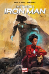 Infamous Iron Man, tome 2