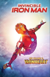 Invincible Iron Man - IronHeart, tome 1