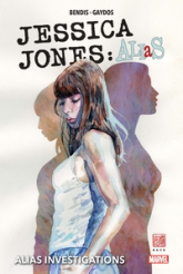 Jessica Jones - Alias, tome 1 : Secrets et mensonges