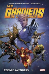 Les gardiens de la galaxie, tome 1 : Cosmic Avengers