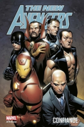 The New Avengers, Tome 4 :