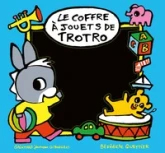 Coffre à jouets de Trotro