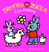 Trotro et Zaza à la ferme