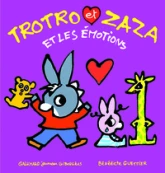 Trotro et Zaza et les émotions