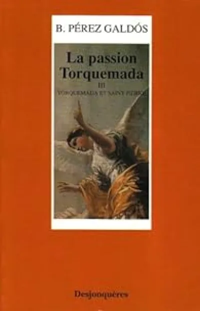 La Passion Torquemada, tome 3 : Torquemada et Saint Pierre