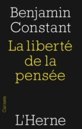 La liberté de la pensée