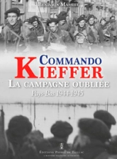 Commando Kieffer : La campagne oubliée