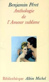 Anthologie de l'amour sublime