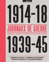 GEO Histoire - Journaux de guerre