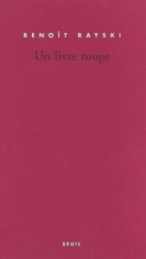 Un livre rouge