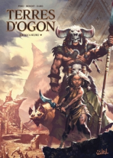 Terres d'Ogon, tome 3 : Ma'a-kuru