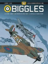 Biggles - Le Lombard : Intégrale, tome 1