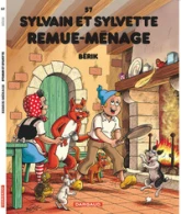 Sylvain et Sylvette, Tome 57 : Remue-ménage