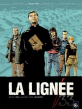 La lignée, tome 2 : Marius 1954