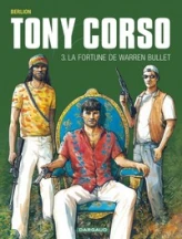 Tony Corso, tome 3 : La fortune de Warren Bullet