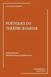 Poétiques du théâtre jeunesse