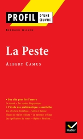 Profil d'une oeuvre : La peste - Albert Camus