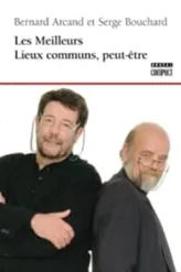 Les meilleurs lieux communs, peut-être