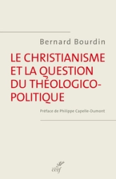 Le christianisme et la question théologico-politique