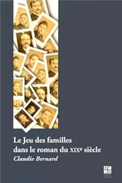 JEU DES FAMILLES