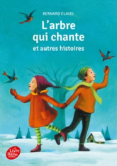 L'arbre qui chante et autres histoires