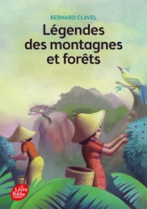 Légendes des montagnes et forêts