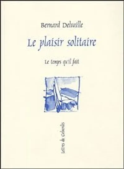 Le plaisir solitaire