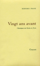 Vingt ans avant : Chroniques du Matin de Paris, 1981-1985