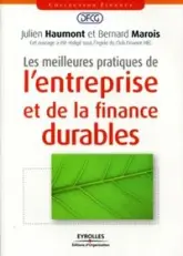 Les meilleures pratiques de l'entreprise et de la finance durables