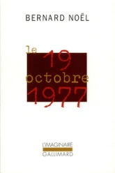 Le 19 octobre 1977