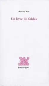 Un livre de fables