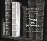 Pages de mémoire