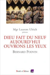 « Dieu fait du neuf aujourd'hui. Ouvrons les yeux. Conférences de Carême  Notre Dame de Paris 2023 »