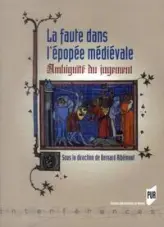 FAUTE DANS L EPOPEE MEDIEVALE