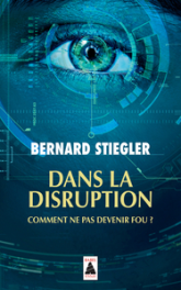 Dans la disruption