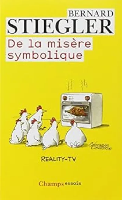 De la misère symbolique