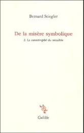 De la misère symbolique : Tome 2, La catastrophe du sensible