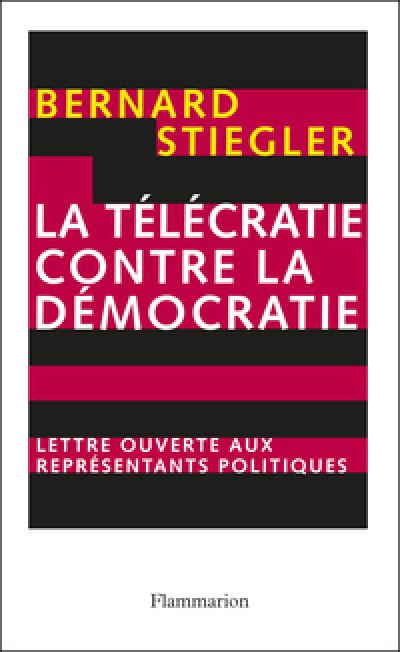 La télécratie contre la Démocratie