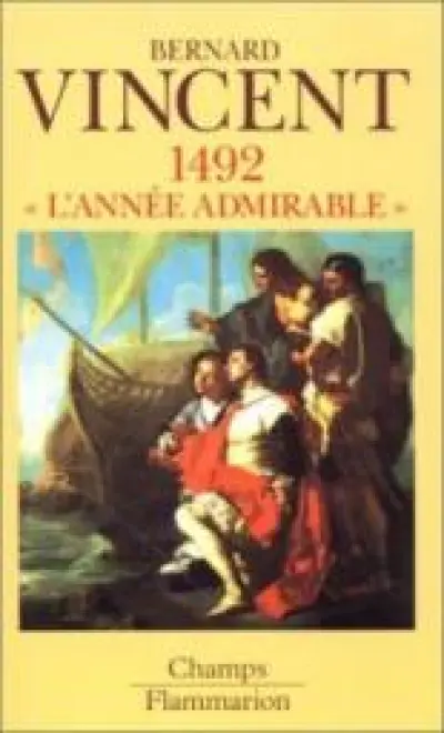 1492. L'année admirable