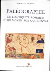 Paléographie de l'Antiquité romaine et du Moyen Âge occidental