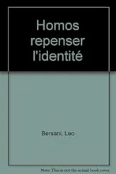 Homos : Repenser l'identité