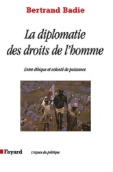 Droit de l'homme et diplomatie