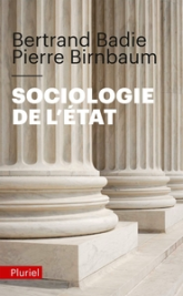 Sociologie de l'État