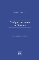 Critiques des Droits de l'Homme