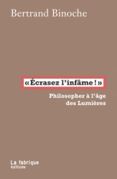 Écrasez l'infâme !